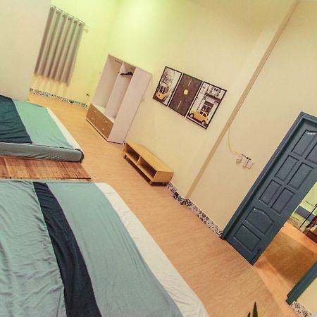 Lapaz Homestay Da Nang Buitenkant foto