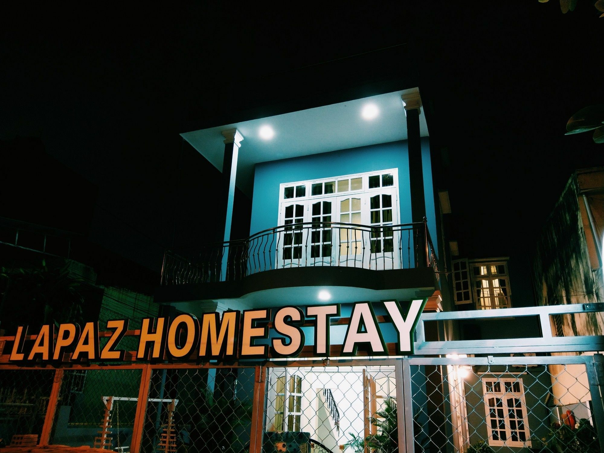 Lapaz Homestay Da Nang Buitenkant foto