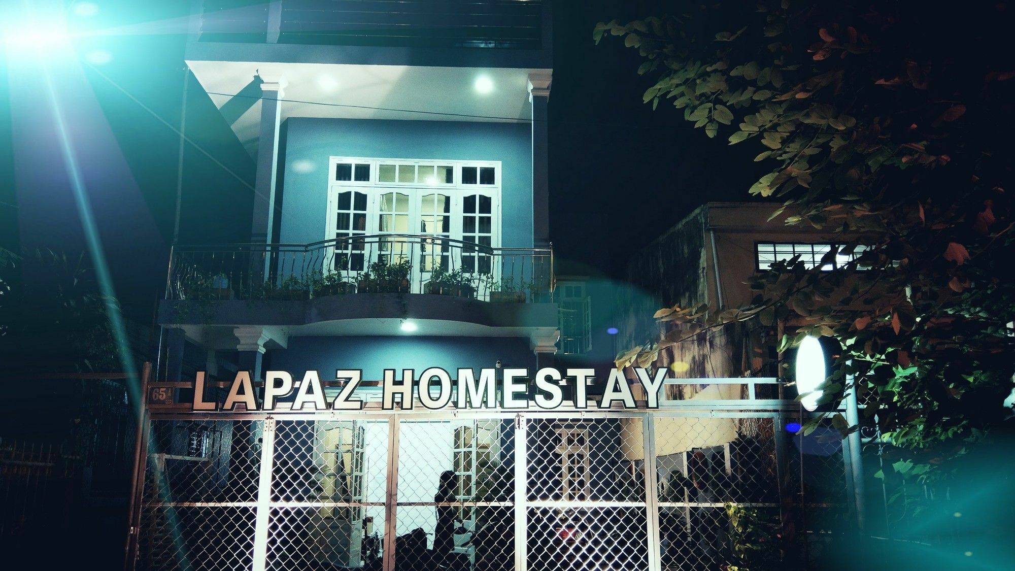 Lapaz Homestay Da Nang Buitenkant foto