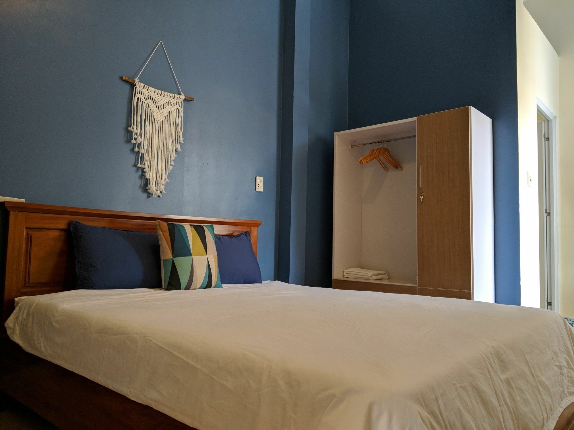 Lapaz Homestay Da Nang Buitenkant foto