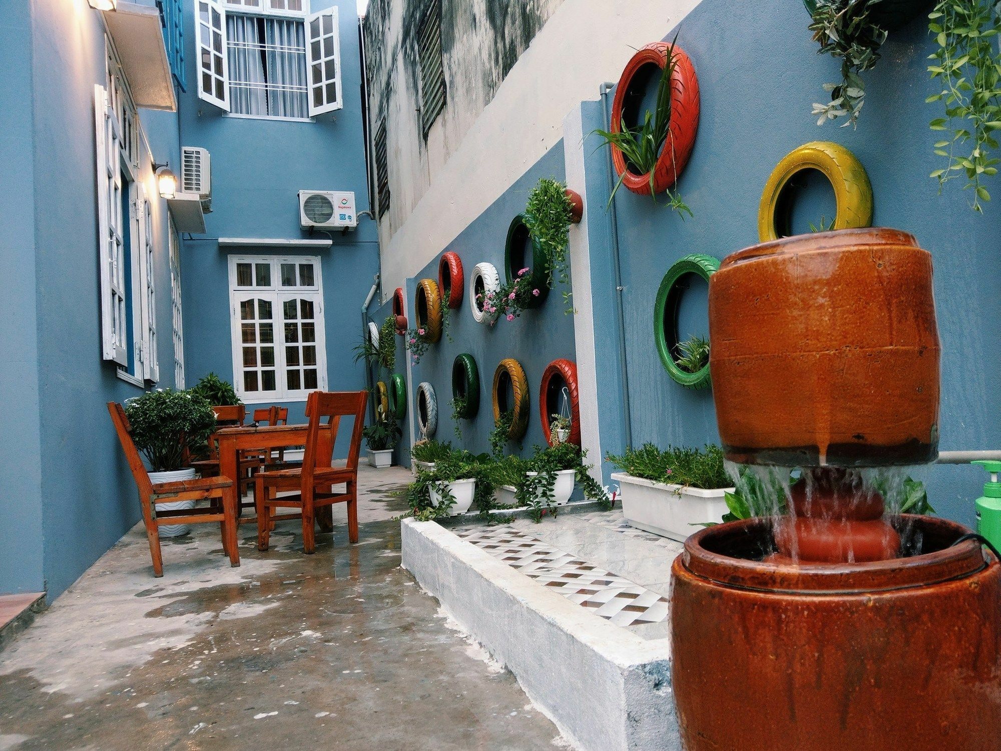 Lapaz Homestay Da Nang Buitenkant foto