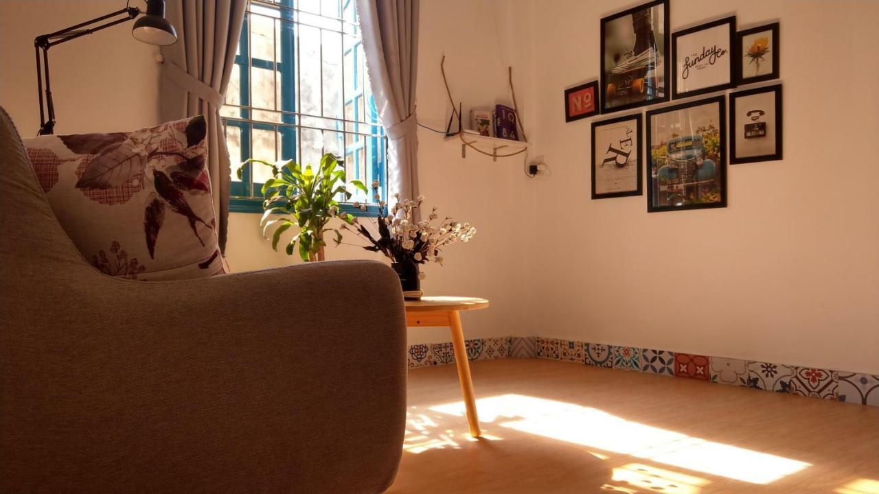 Lapaz Homestay Da Nang Buitenkant foto