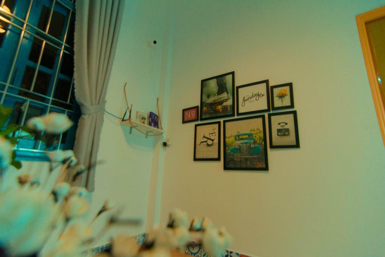 Lapaz Homestay Da Nang Buitenkant foto