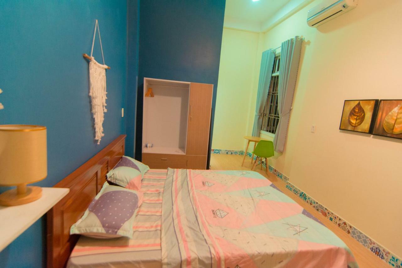 Lapaz Homestay Da Nang Buitenkant foto