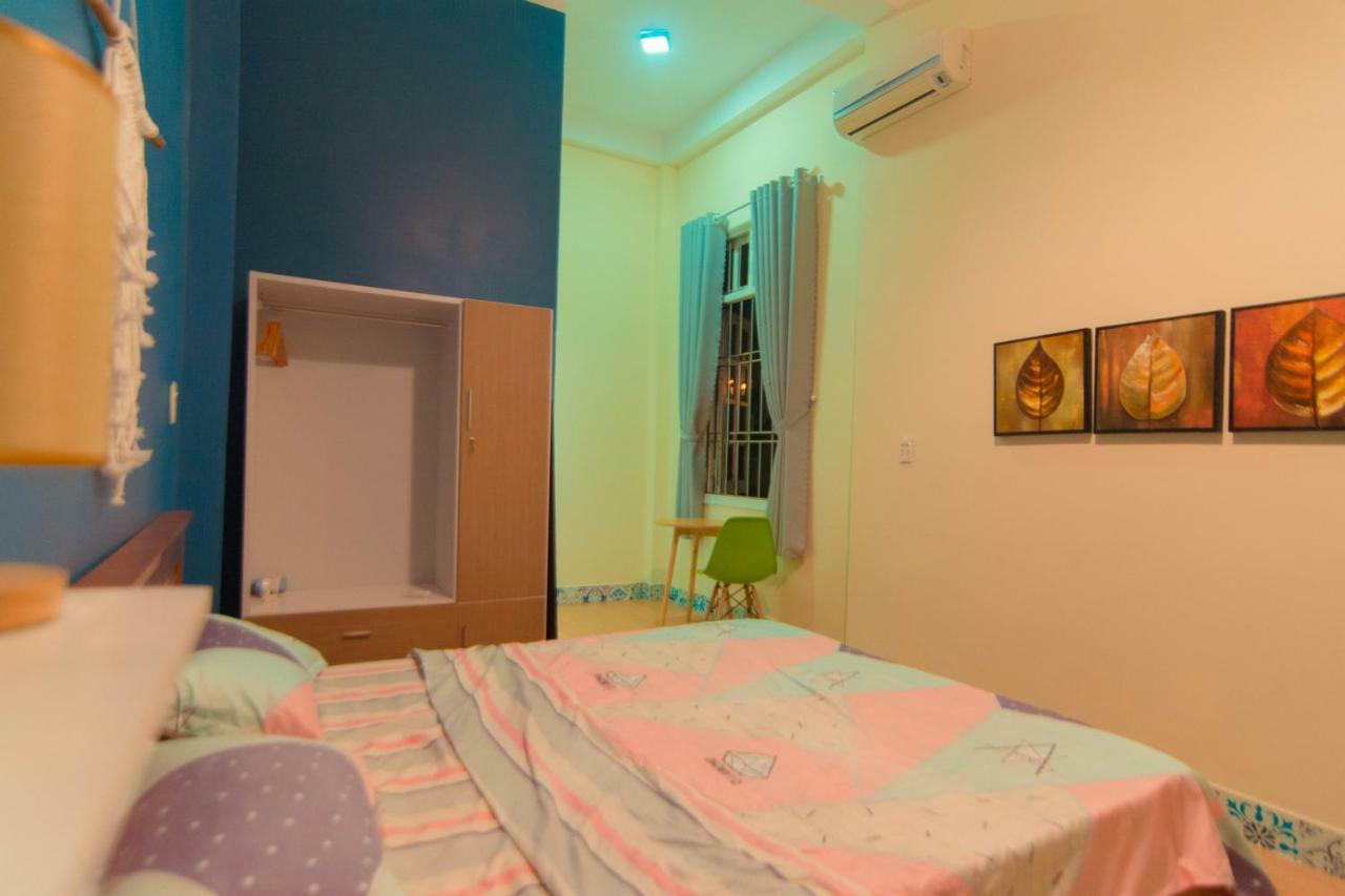 Lapaz Homestay Da Nang Buitenkant foto