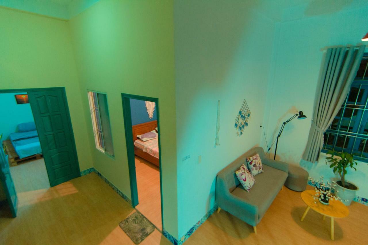 Lapaz Homestay Da Nang Buitenkant foto