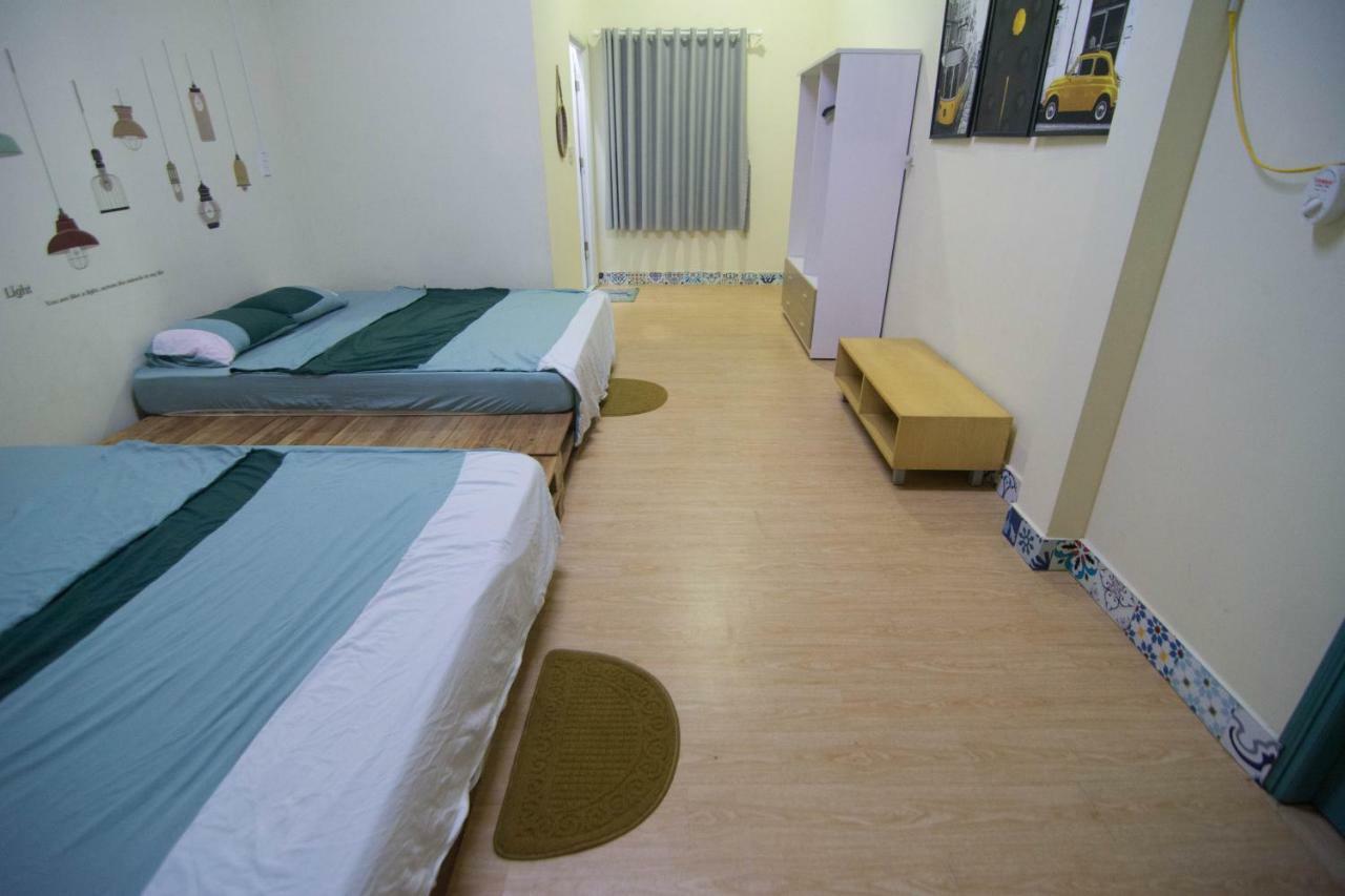 Lapaz Homestay Da Nang Buitenkant foto