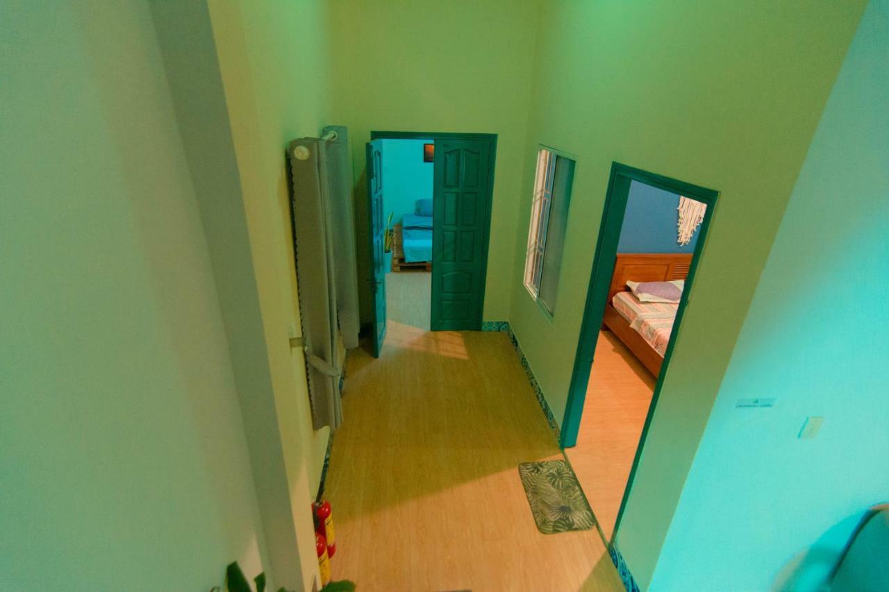 Lapaz Homestay Da Nang Buitenkant foto