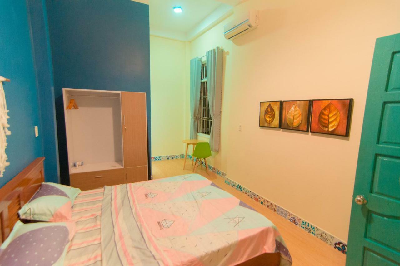 Lapaz Homestay Da Nang Buitenkant foto