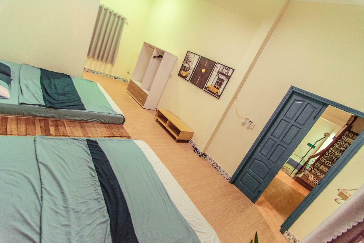 Lapaz Homestay Da Nang Buitenkant foto