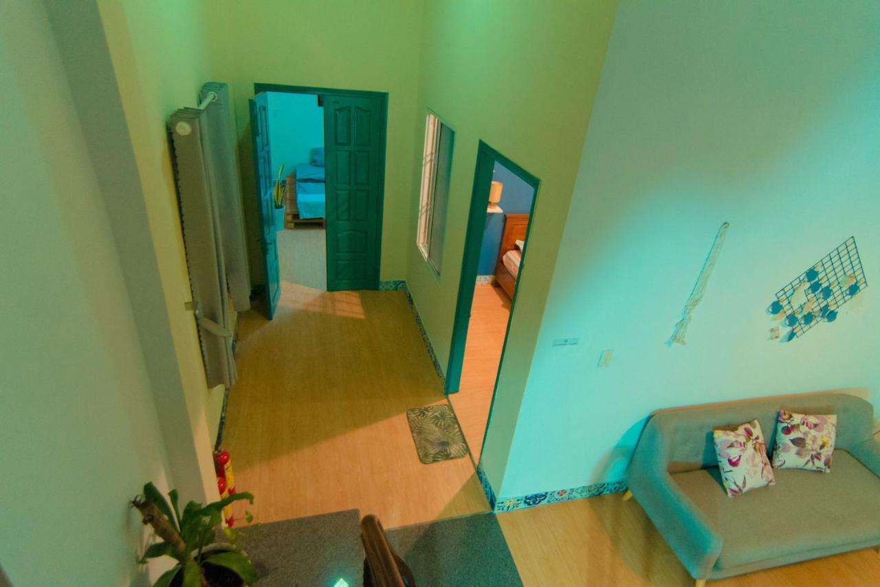 Lapaz Homestay Da Nang Buitenkant foto
