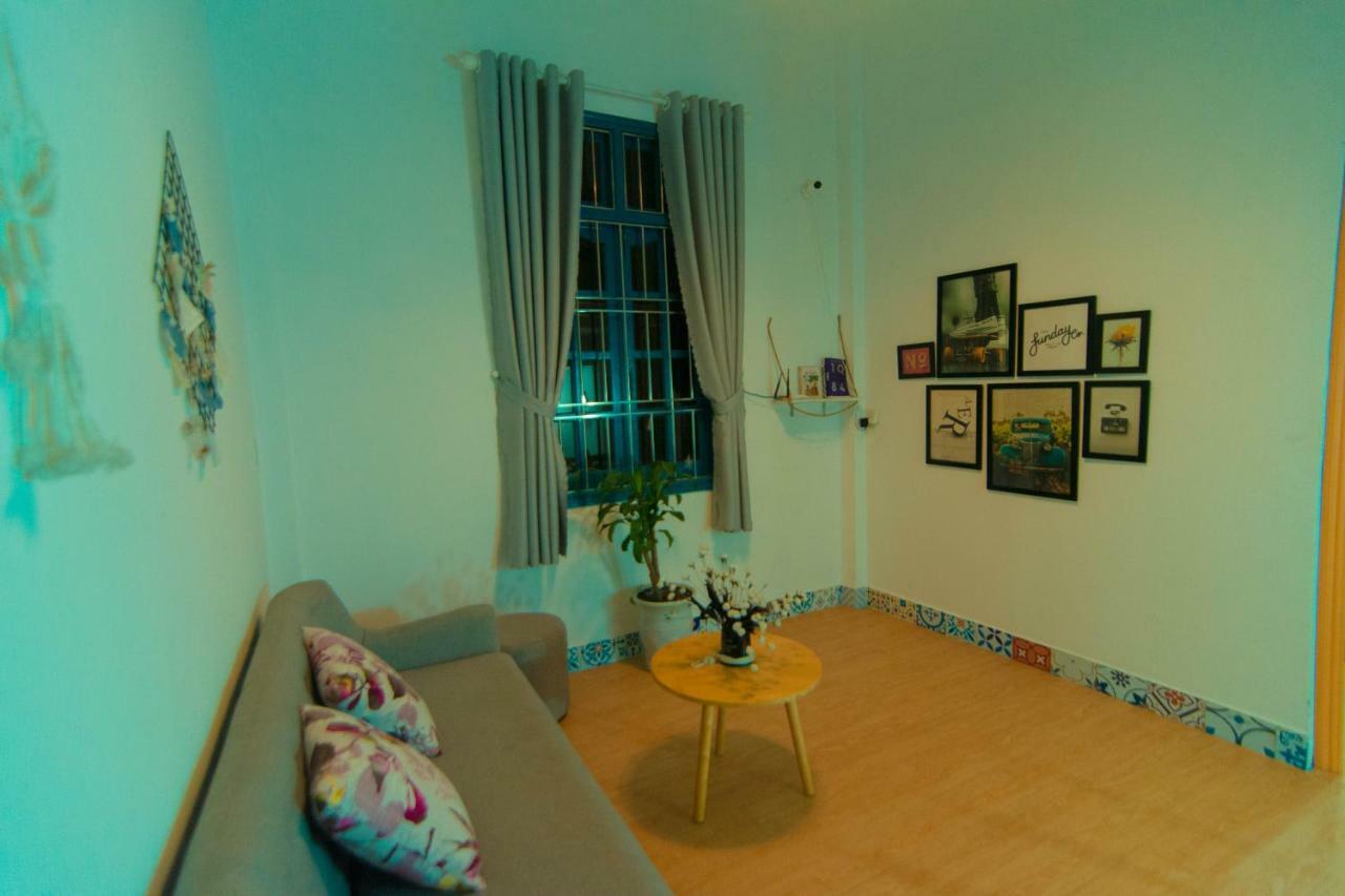 Lapaz Homestay Da Nang Buitenkant foto