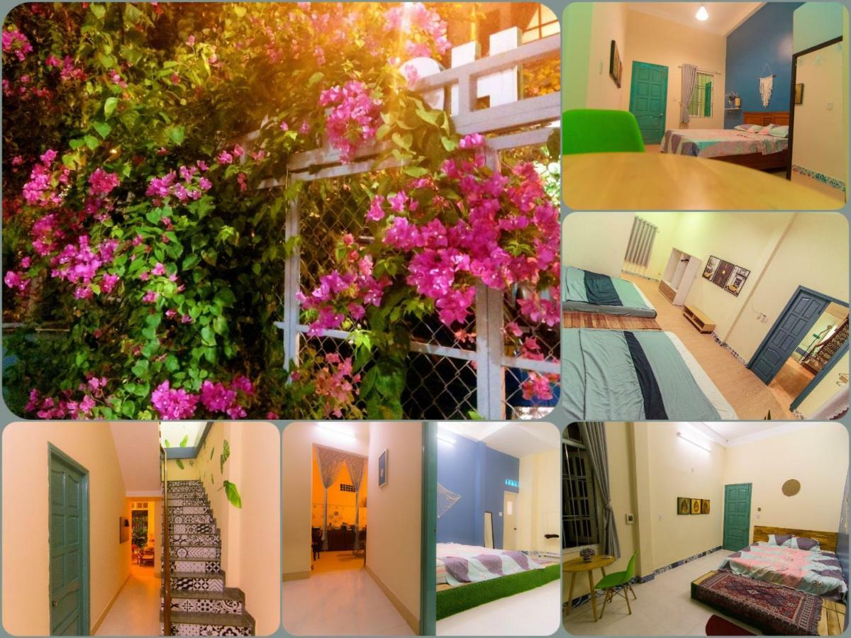 Lapaz Homestay Da Nang Buitenkant foto